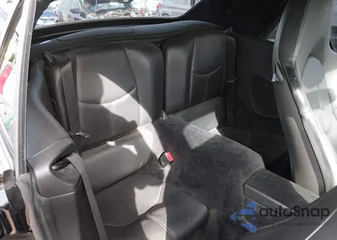 2007 Porsche 911 Carrera/Carrera 4 z USA, uszkodzony, nr VIN WP0CA29947S765928